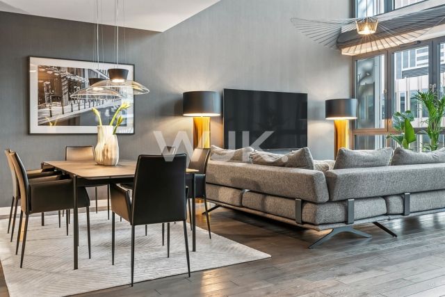 Mieszkanie 3-pokojowe Warszawa Wola, ul. Krochmalna. Zdjęcie 3