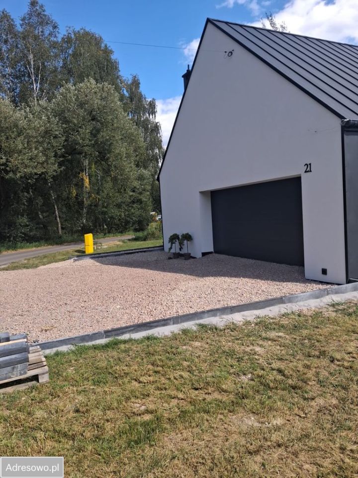 dom wolnostojący, 4 pokoje Izdebnik. Zdjęcie 4