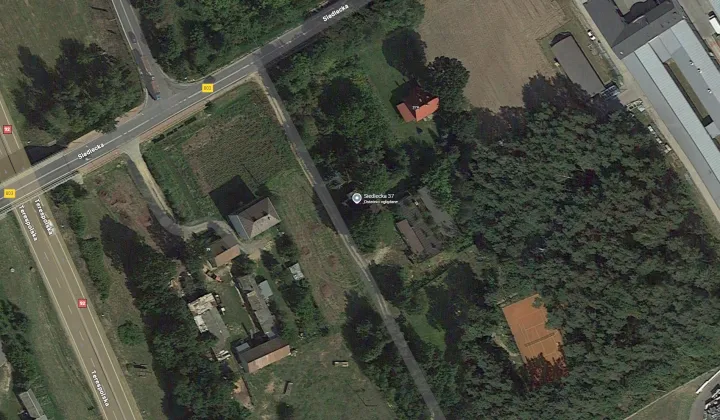 dom wolnostojący, 4 pokoje Żelków-Kolonia Swoboda, ul. Siedlecka