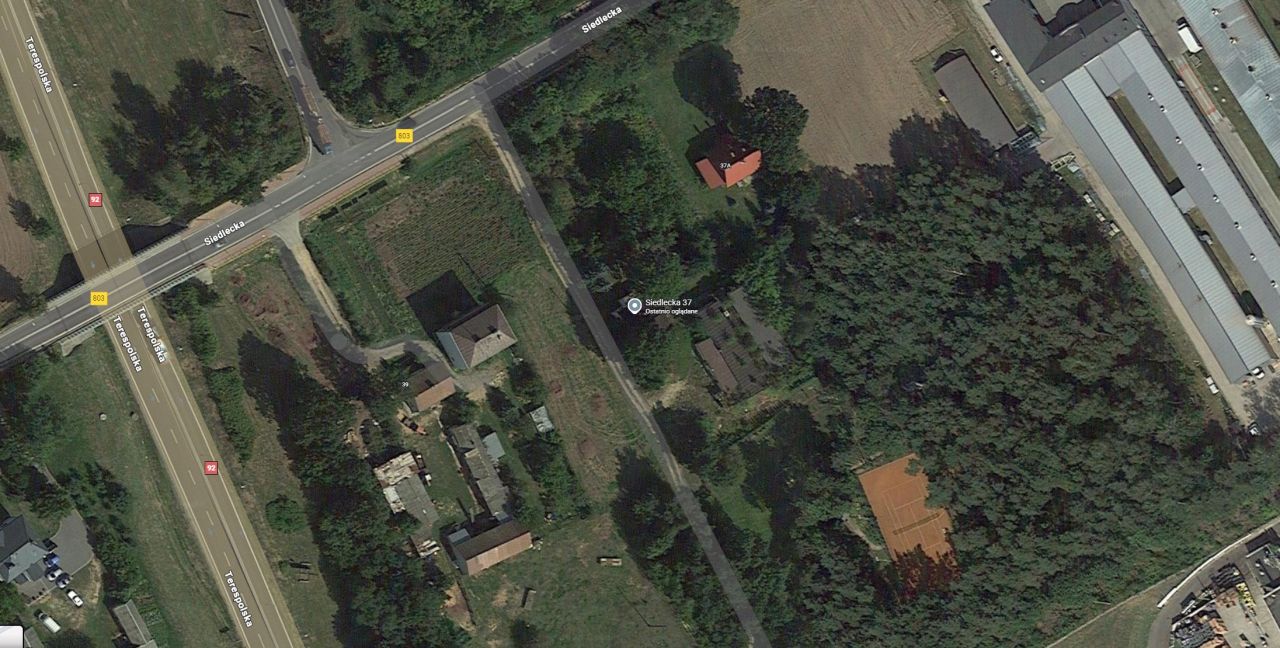 dom wolnostojący, 4 pokoje Żelków-Kolonia Swoboda, ul. Siedlecka