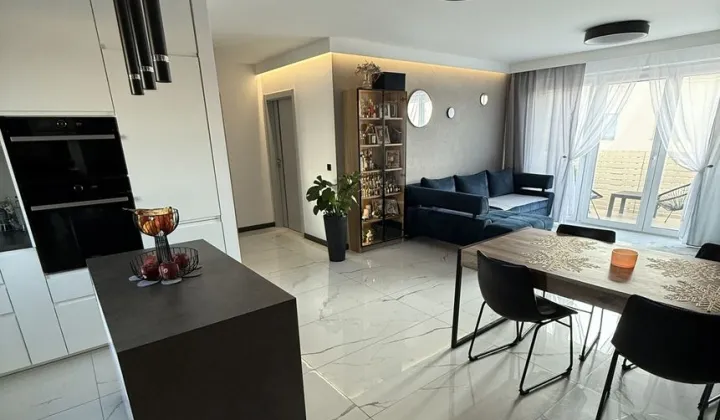 Mieszkanie 3-pokojowe Warzymice, ul. Śliwkowa