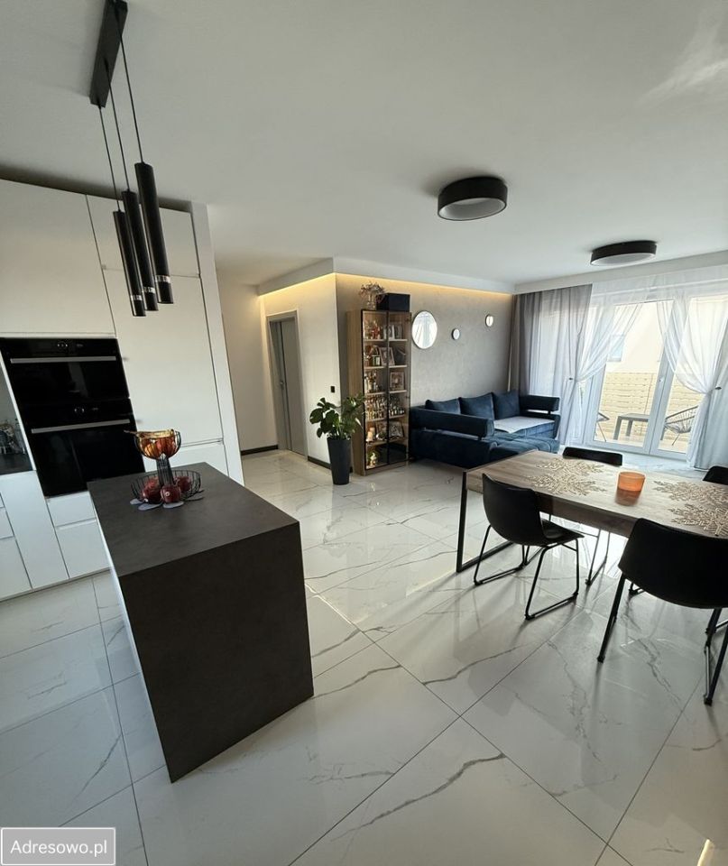 Mieszkanie 3-pokojowe Warzymice