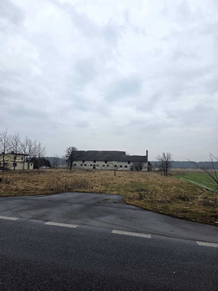 Działka inwestycyjna Szklarka Myślniewska. Zdjęcie 4