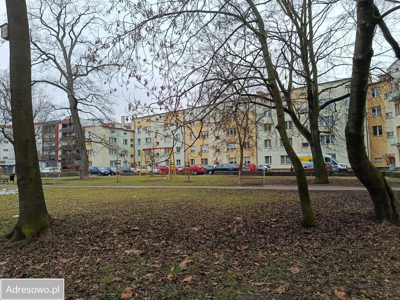 Mieszkanie 3-pokojowe Racibórz Centrum, ul. Stanisława Drzymały. Zdjęcie 2