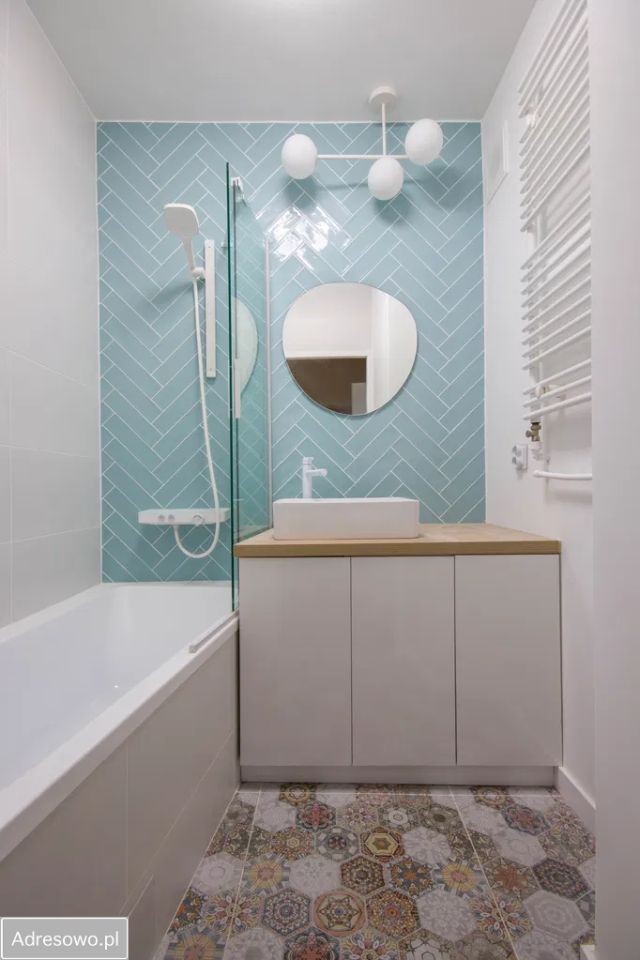 Mieszkanie 3-pokojowe Warszawa Gocław. Zdjęcie 11