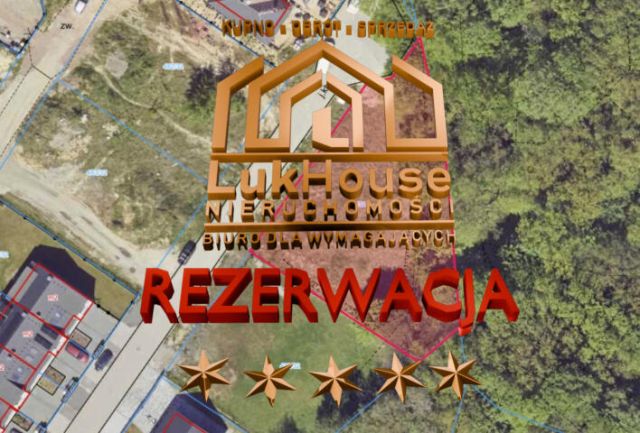 Działka budowlana Bytom Szombierki, ul. Bażantowa. Zdjęcie 1