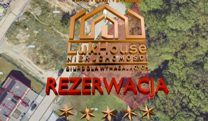 Działka budowlana Bytom Szombierki, ul. Bażantowa