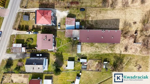 dom wolnostojący, 5 pokoi Jasło Niegłowice. Zdjęcie 28