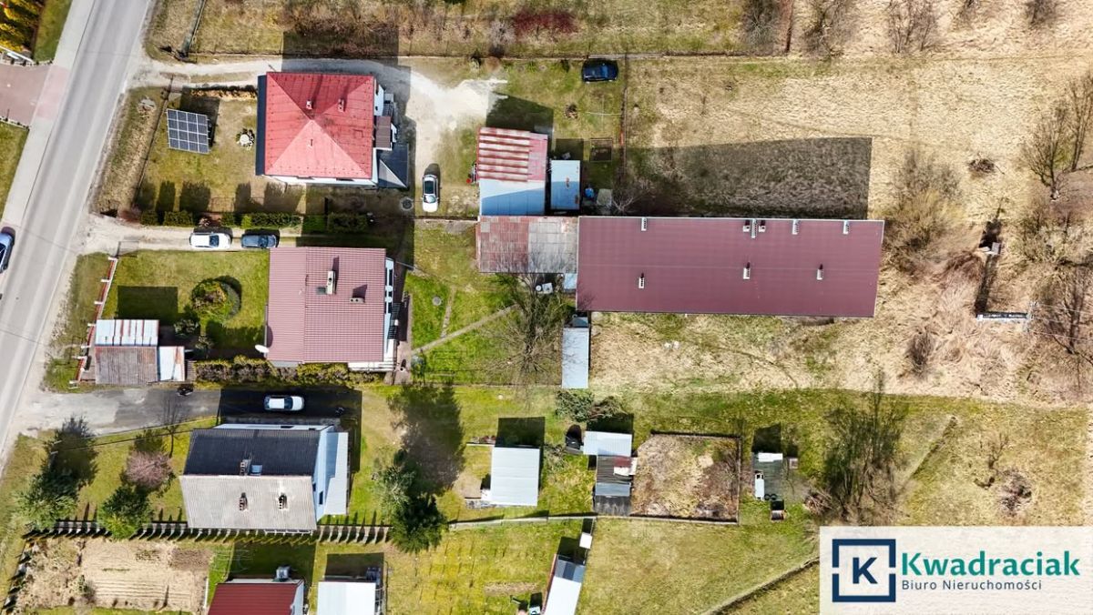 dom wolnostojący, 5 pokoi Jasło Niegłowice. Zdjęcie 28