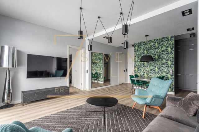 Mieszkanie 2-pokojowe Warszawa, pl. Marszałka Józefa Piłsudskiego. Zdjęcie 5