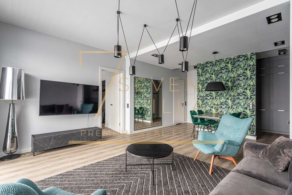 Mieszkanie 2-pokojowe Warszawa, pl. Marszałka Józefa Piłsudskiego. Zdjęcie 5