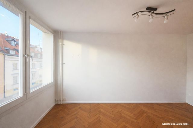 Mieszkanie 2-pokojowe Warszawa Muranów, ul. Długa. Zdjęcie 5