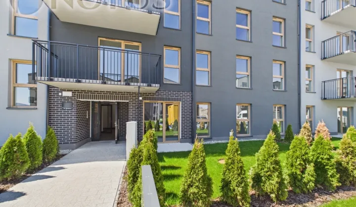 Mieszkanie 2-pokojowe Bielsko-Biała, ul. Sarni Stok