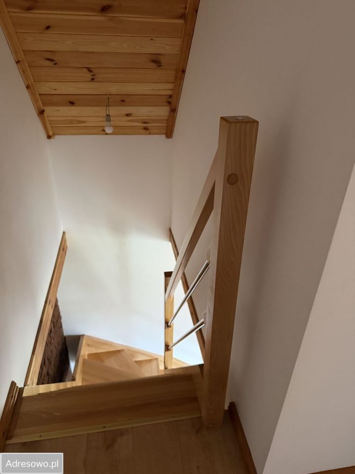 dom wolnostojący, 4 pokoje Osie, ul. Makowa. Zdjęcie 10