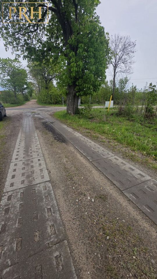 Działka budowlana Tatów. Zdjęcie 3