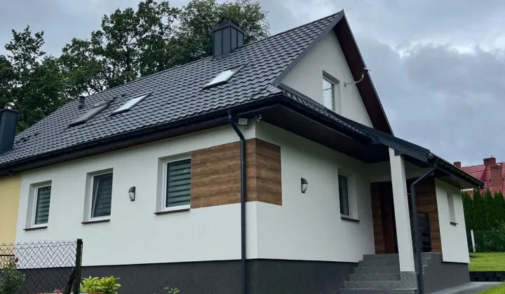 bliźniak, 3 pokoje Raba Wyżna