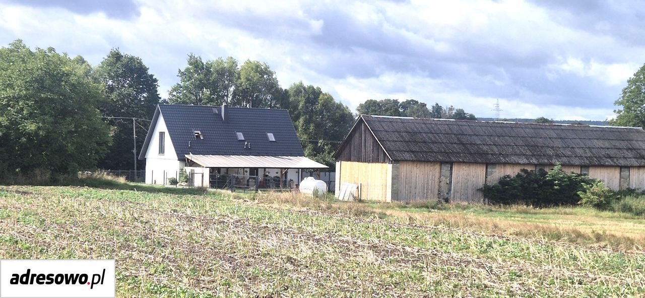 dom wolnostojący, 4 pokoje Stara Słupia. Zdjęcie 3