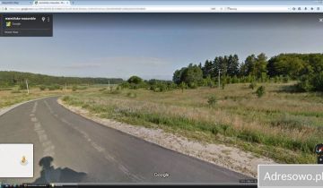 Działka budowlana Barwiny