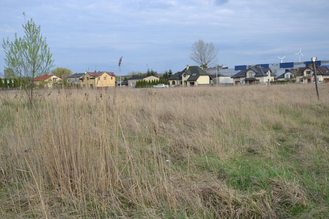 Działka budowlana Częstochowa Wielki Bór, ul. Tatrzańska. Zdjęcie 7