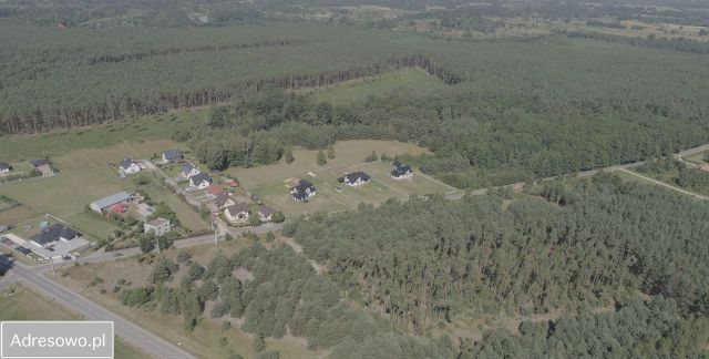 Działka budowlana Brzeźce, ul. Główna. Zdjęcie 1