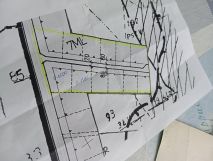 Działka budowlana Gromadzyn. Zdjęcie 1