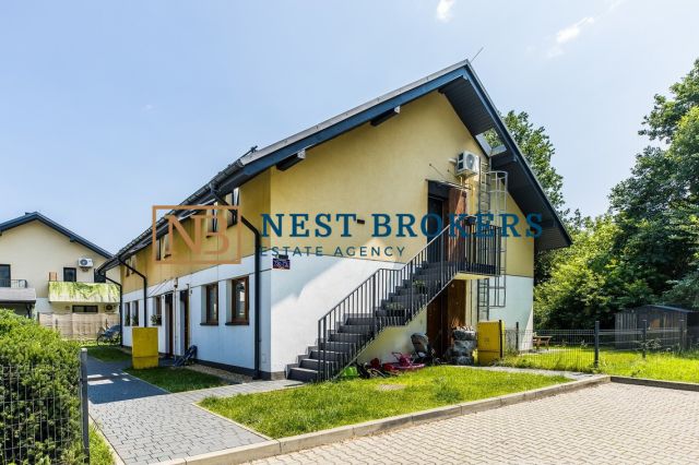 Mieszkanie 3-pokojowe Kraków Podgórze, ul. Myślenicka. Zdjęcie 17