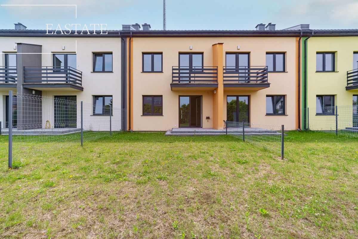 dom szeregowy, 4 pokoje Bieniewice, ul. Dobra. Zdjęcie 3