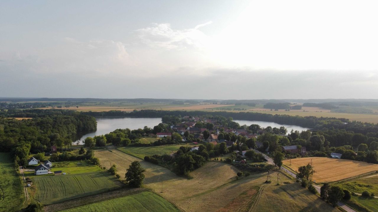 Działka rolno-budowlana Wysoka. Zdjęcie 4