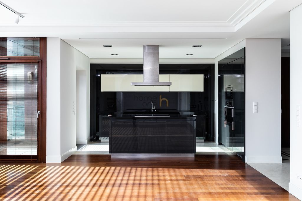 Mieszkanie 4-pokojowe Warszawa Śródmieście, ul. Franciszkańska. Zdjęcie 5