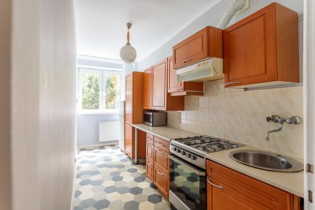 Mieszkanie 1-pokojowe Warszawa Ochota, ul. Pruszkowska. Zdjęcie 2