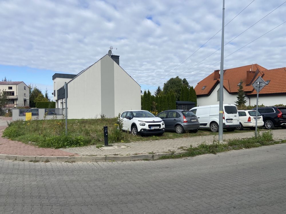 Działka budowlana Siedlce. Zdjęcie 2