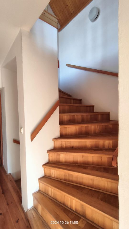 dom szeregowy, 9 pokoi Warszawa Bemowo, ul. Alberta Einsteina. Zdjęcie 6