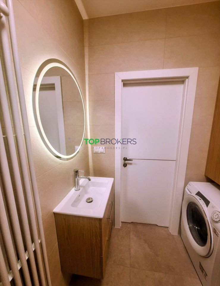 Mieszkanie 2-pokojowe Warszawa Praga-Północ, ul. Aleksandra Kotsisa. Zdjęcie 11