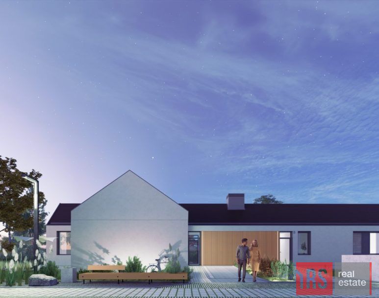 bliźniak, 4 pokoje Zieleniewo. Zdjęcie 1