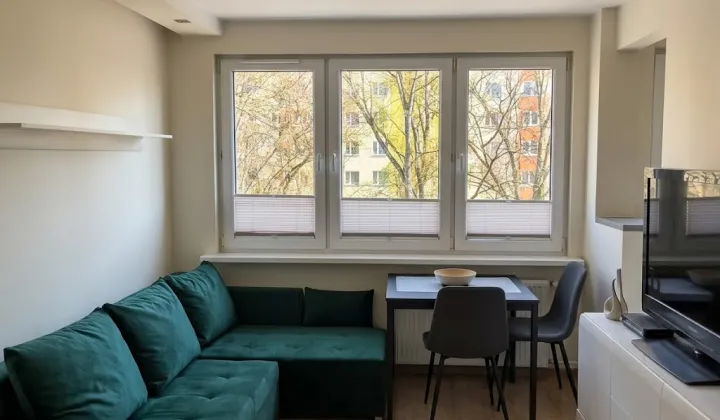 Mieszkanie 3-pokojowe Warszawa Ochota, ul. Walentego Skorochód-Majewskiego