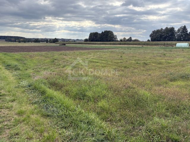 Działka budowlana Oblęgór. Zdjęcie 2