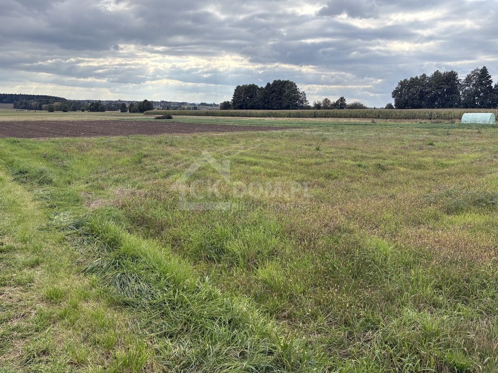 Działka budowlana Oblęgór. Zdjęcie 2