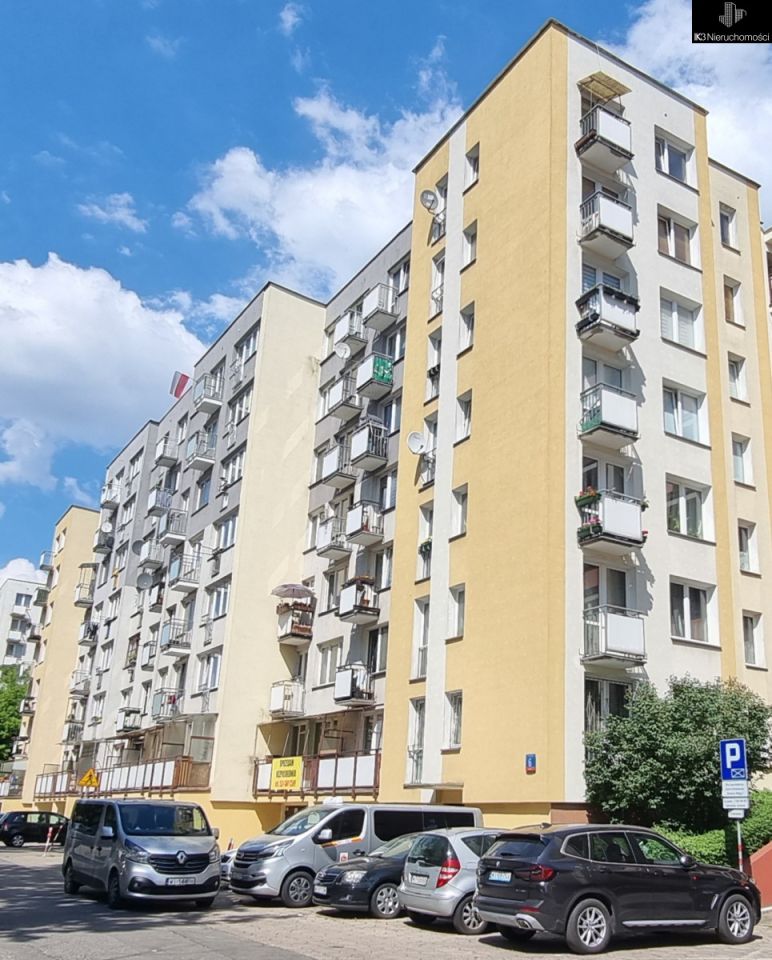 Mieszkanie 2-pokojowe Warszawa Praga-Południe, ul. Bracławska. Zdjęcie 9