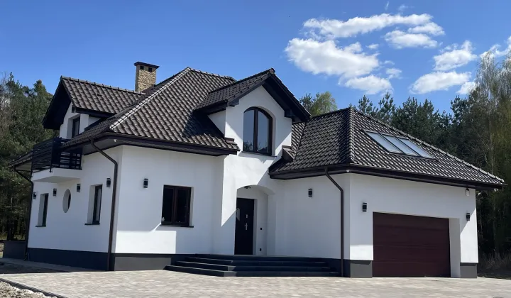 dom wolnostojący, 5 pokoi Sucha, ul. Tartaczna