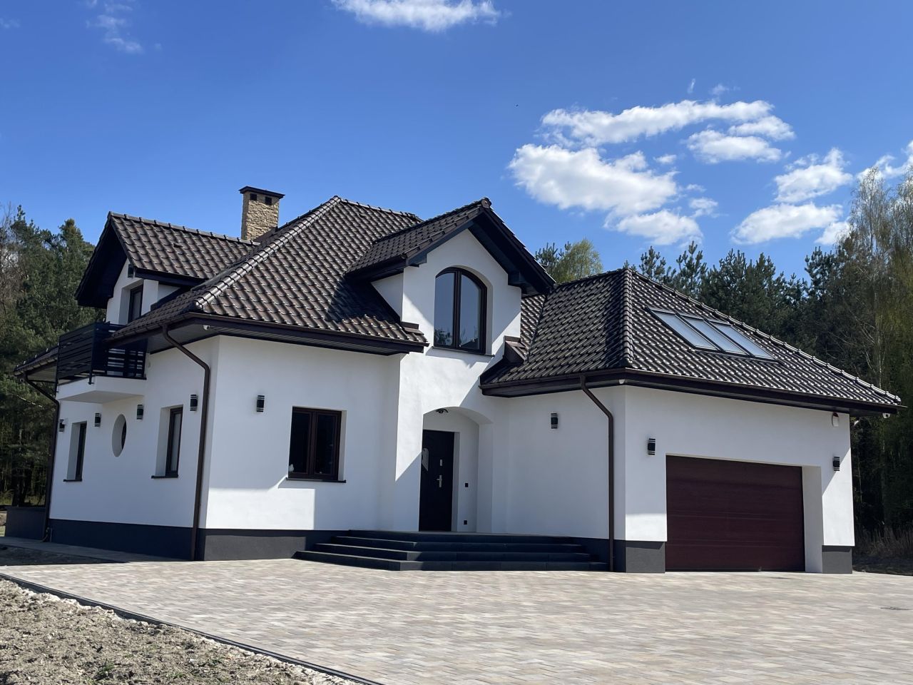 dom wolnostojący, 5 pokoi Sucha, Tartaczna. Zdjęcie 2