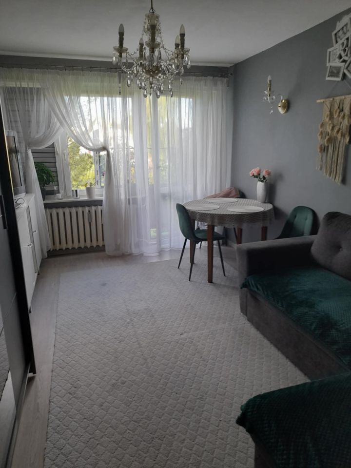 Mieszkanie 3-pokojowe Wyszków Centrum, ul. 1 Maja. Zdjęcie 1