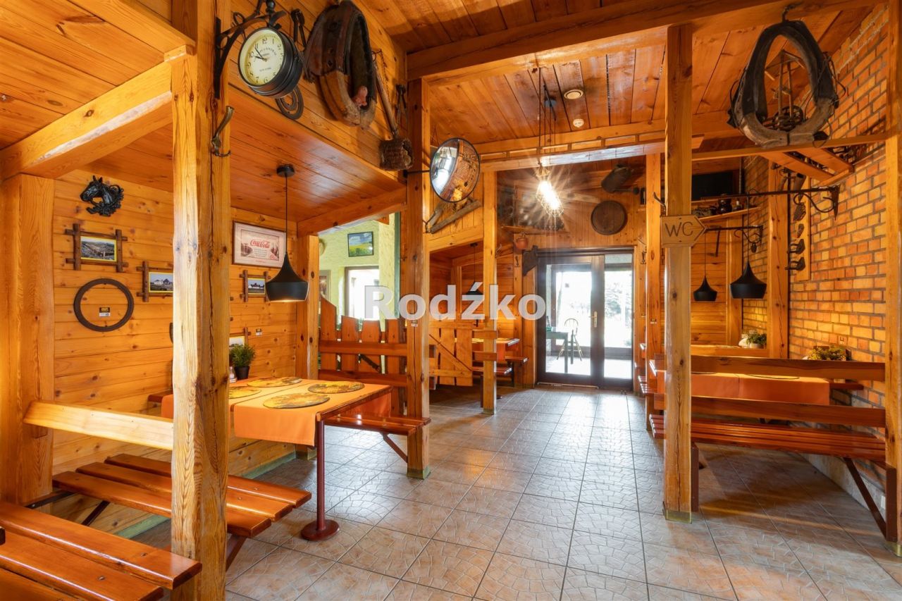 Hotel/pensjonat Łysomice. Zdjęcie 6