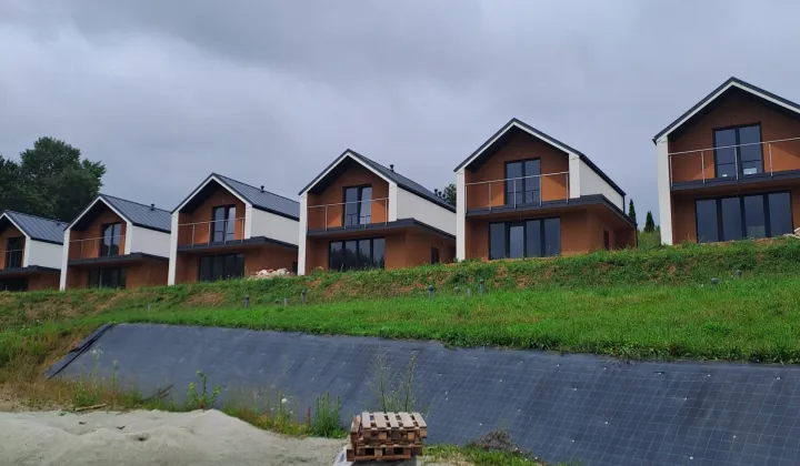dom wolnostojący, 3 pokoje Gródek nad Dunajcem