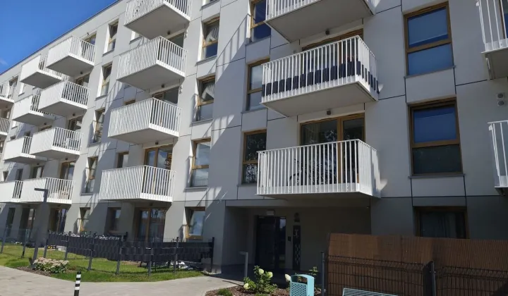 Mieszkanie 2-pokojowe Gdynia Cisowa, ul. Chylońska