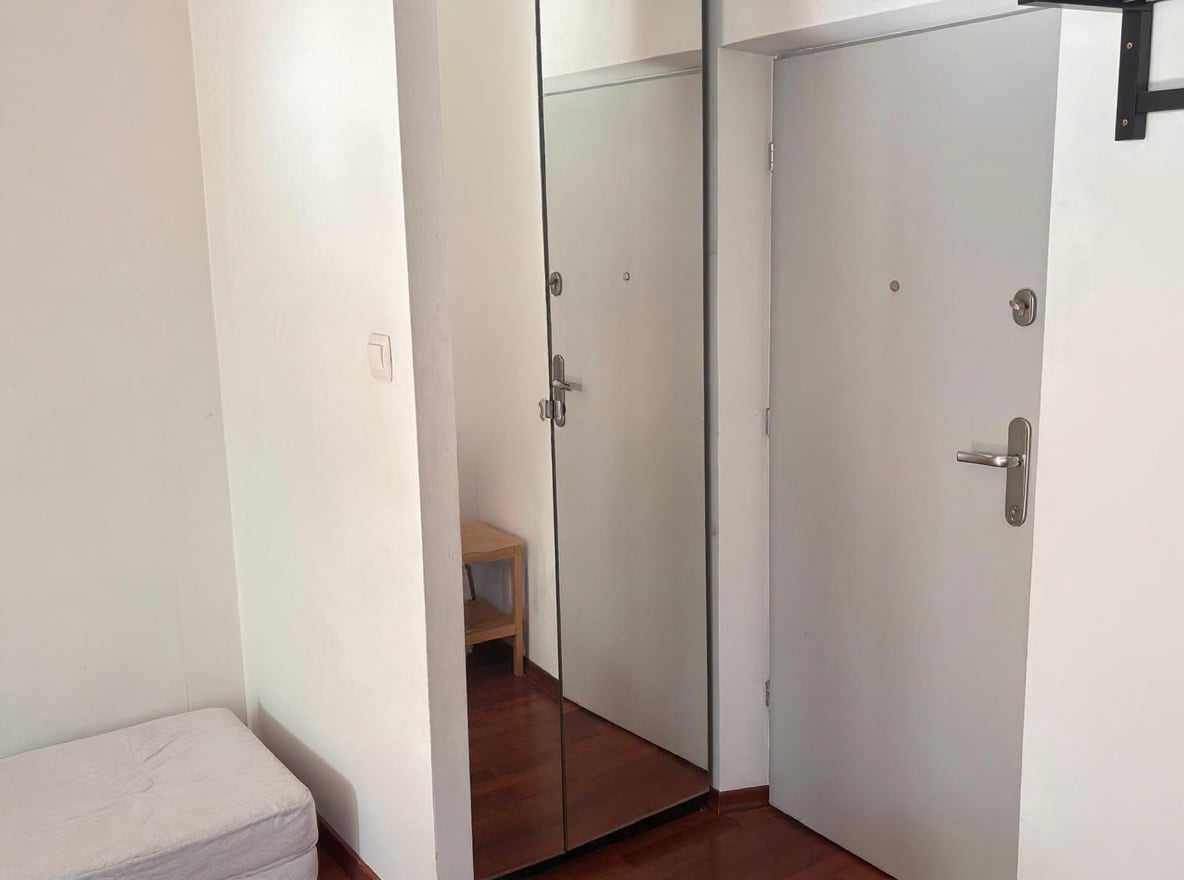 Mieszkanie 1-pokojowe Warszawa Mokotów, ul. Jurija Gagarina. Zdjęcie 3