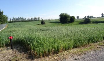 Działka budowlana Służewo-Pole