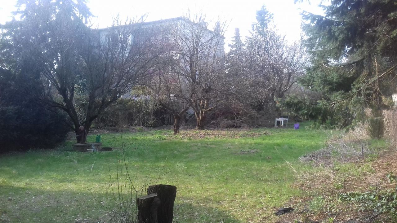 Działka budowlana Piastów, ul. Grunwaldzka. Zdjęcie 1