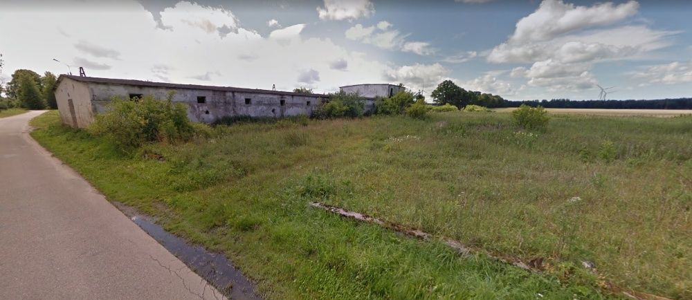 Działka rolno-budowlana Pobłocie Małe. Zdjęcie 3