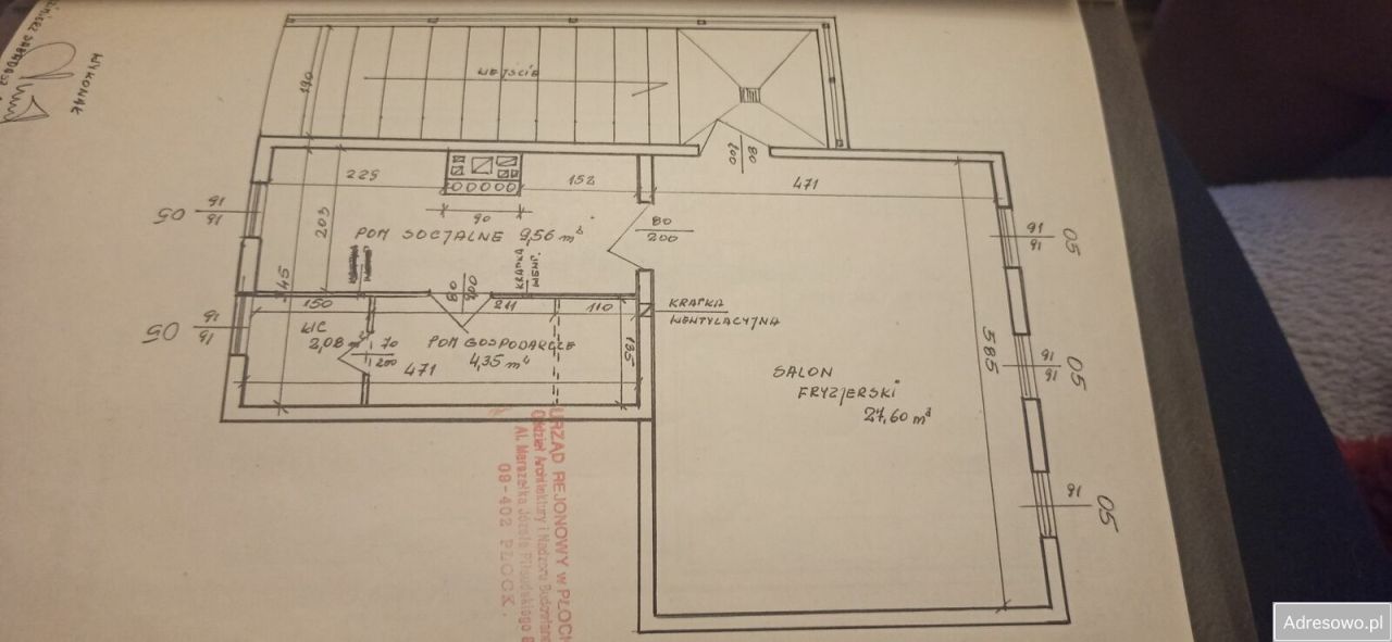 Lokal Gostynin, ul. Andrzeja Czapskiego. Zdjęcie 3