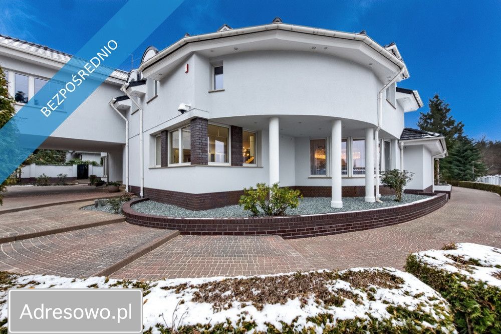 dom wolnostojący, 7 pokoi Poznań, ul. Aroniowa. Zdjęcie 5